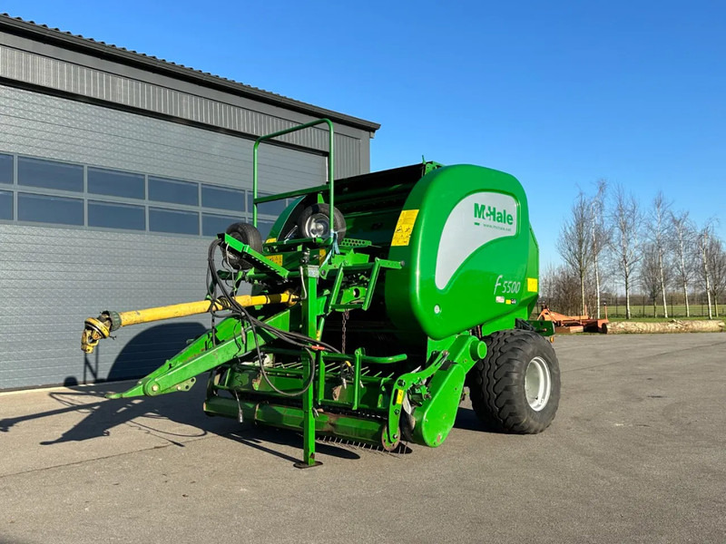 McHale F5500 - 农业机械:图3 McHale F5500 - 农业机械:图3