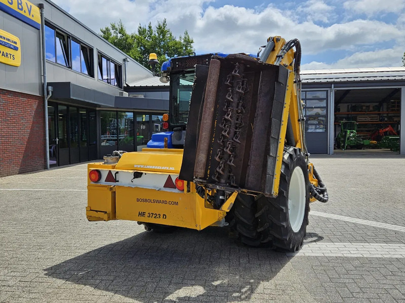 New Holland Boomer 3050 met Bos Maaiarm - 紧凑型拖拉机:图5 New Holland Boomer 3050 met Bos Maaiarm - 紧凑型拖拉机:图5