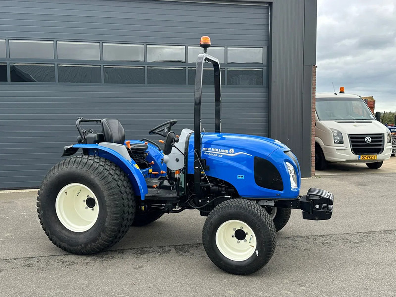 New Holland Boomer 55 - 紧凑型拖拉机:图2 New Holland Boomer 55 - 紧凑型拖拉机:图2