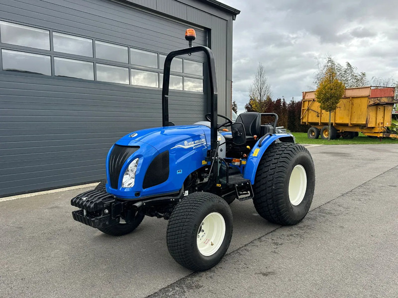 New Holland Boomer 55 - 紧凑型拖拉机:图5 New Holland Boomer 55 - 紧凑型拖拉机:图5
