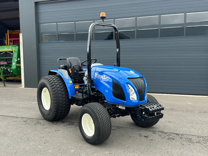 New Holland Boomer 55 - 紧凑型拖拉机:图1 New Holland Boomer 55 - 紧凑型拖拉机:图1