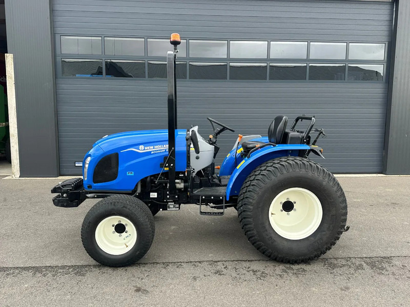 New Holland Boomer 55 - 紧凑型拖拉机:图4 New Holland Boomer 55 - 紧凑型拖拉机:图4
