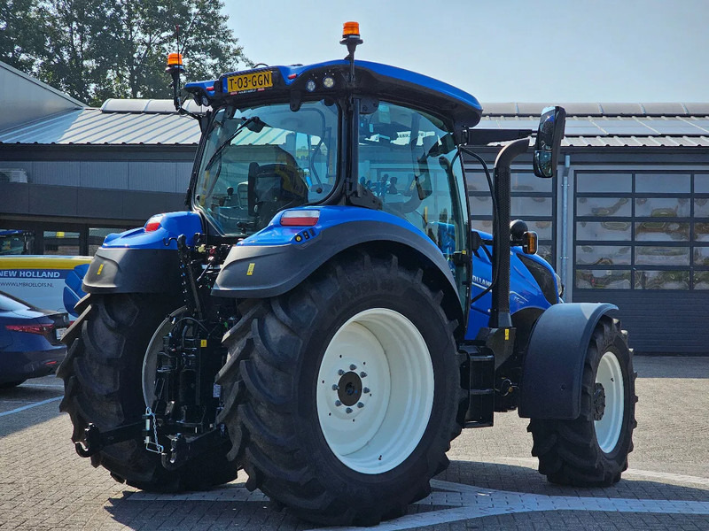 New Holland T5.140 Dct - 拖拉机:图4 New Holland T5.140 Dct - 拖拉机:图4