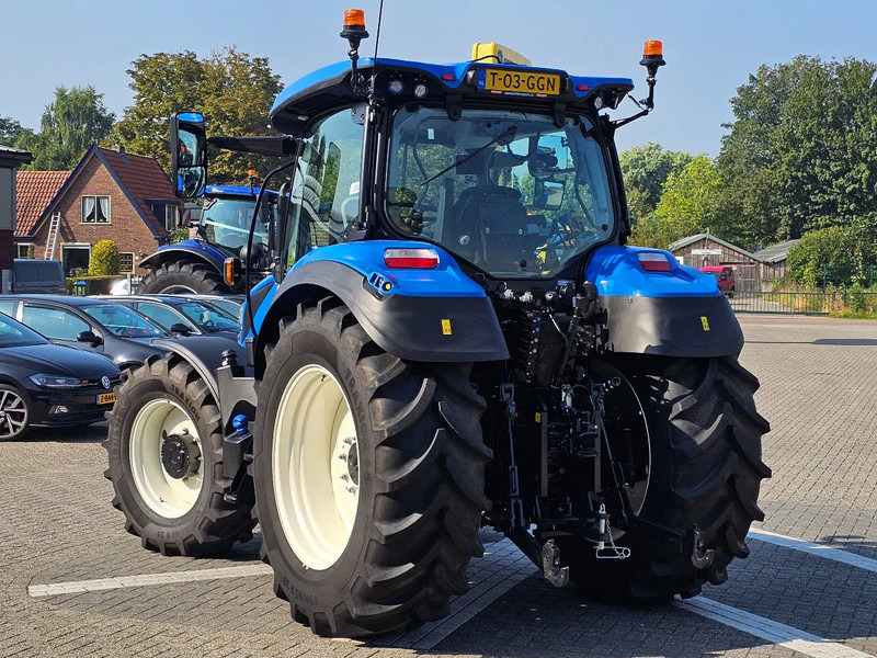New Holland T5.140 Dct - 拖拉机:图5 New Holland T5.140 Dct - 拖拉机:图5