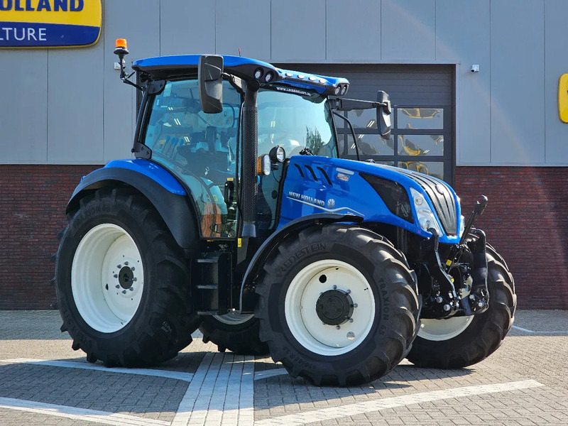 New Holland T5.140 Dct - 拖拉机:图1 New Holland T5.140 Dct - 拖拉机:图1