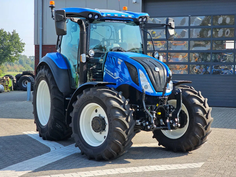 New Holland T5.140 Dct - 拖拉机:图3 New Holland T5.140 Dct - 拖拉机:图3