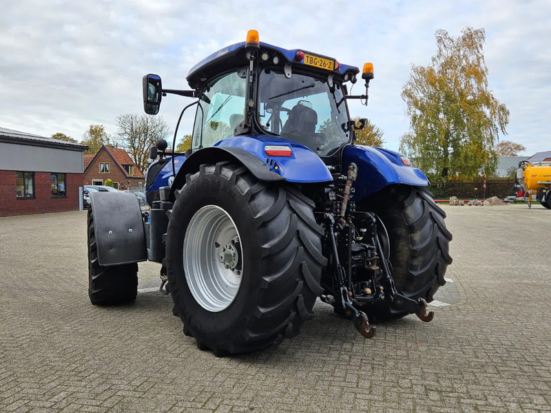 New Holland T7.230AC Autocommand - 拖拉机:图5 New Holland T7.230AC Autocommand - 拖拉机:图5