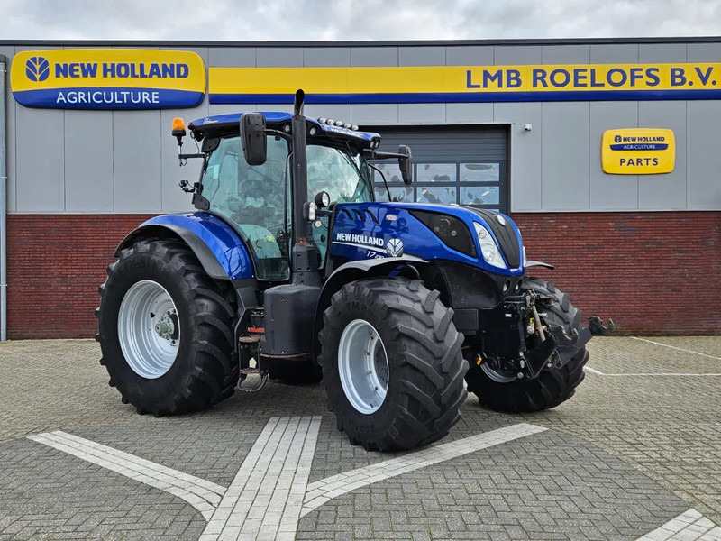 New Holland T7.230AC Autocommand - 拖拉机:图1 New Holland T7.230AC Autocommand - 拖拉机:图1