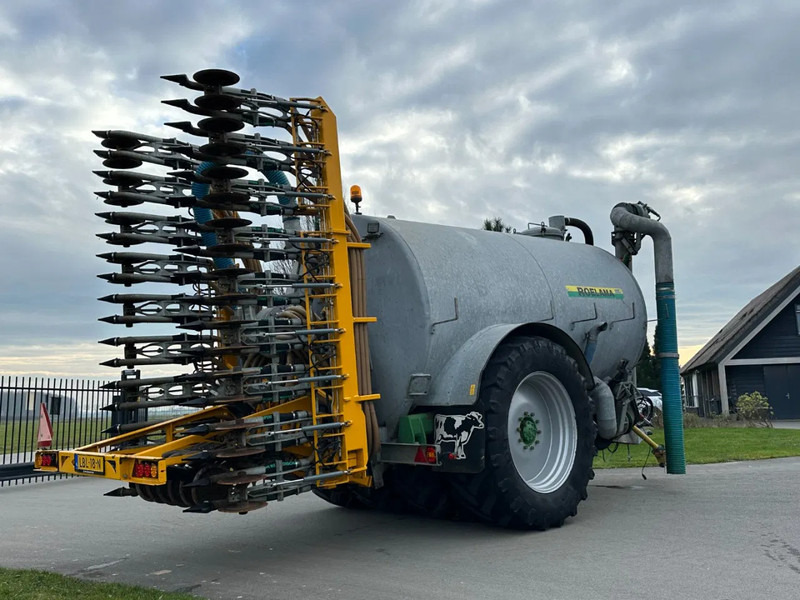 Roelama DT14 14.000ltr - 浆罐车:图4 Roelama DT14 14.000ltr - 浆罐车:图4