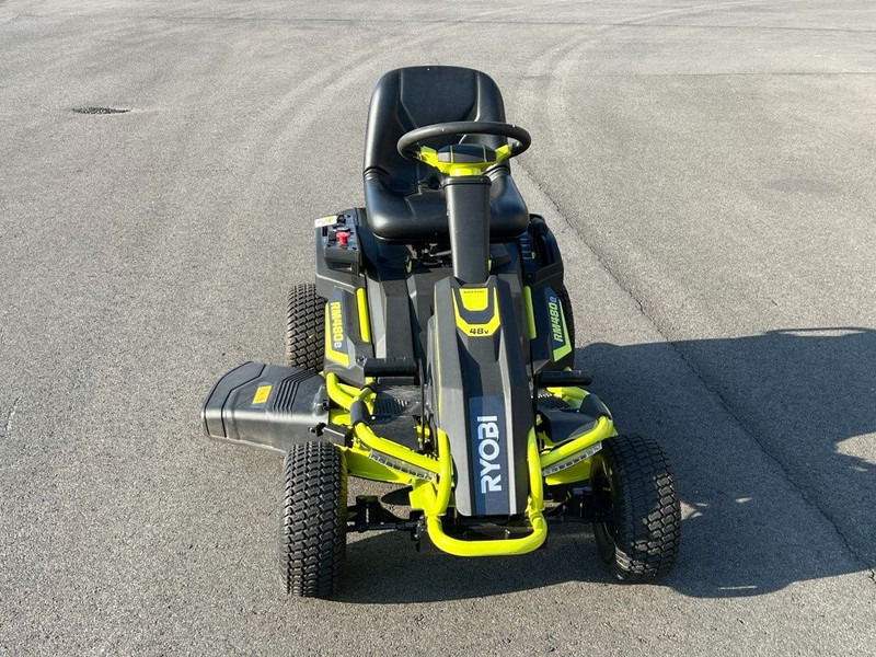 Ryobi RM480E - 园林割草机:图2 Ryobi RM480E - 园林割草机:图2