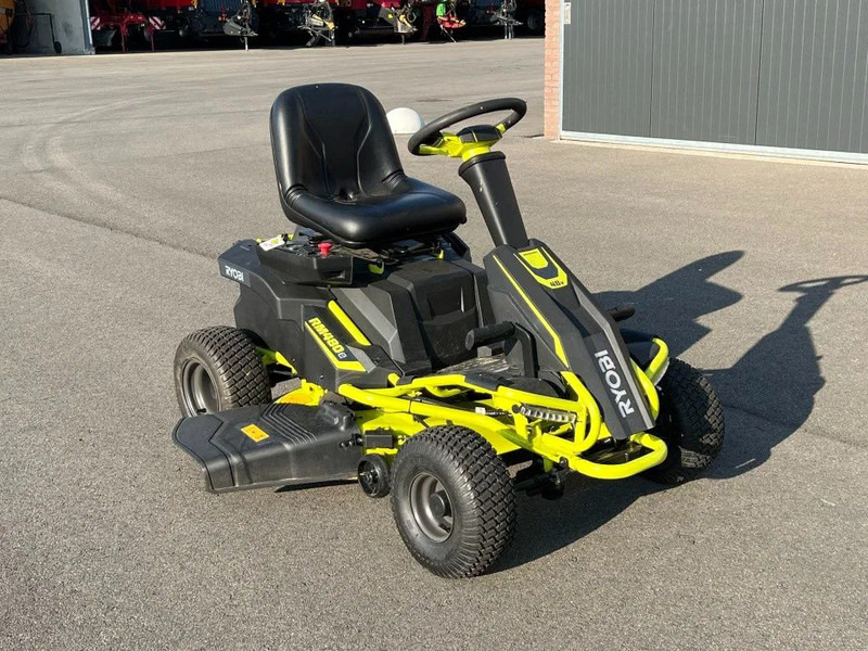 Ryobi RM480E - 园林割草机:图1 Ryobi RM480E - 园林割草机:图1