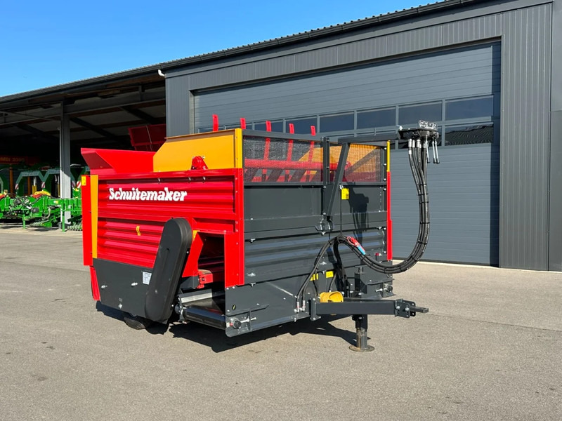 Schuitemaker Amigo 20 s - 牲畜设备:图1 Schuitemaker Amigo 20 s - 牲畜设备:图1