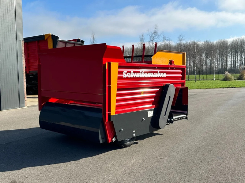 Schuitemaker Amigo 20 s - 牲畜设备:图3 Schuitemaker Amigo 20 s - 牲畜设备:图3