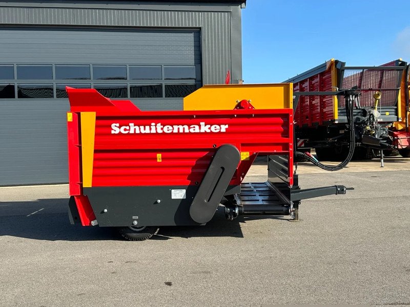 Schuitemaker Amigo 20 s - 牲畜设备:图2 Schuitemaker Amigo 20 s - 牲畜设备:图2