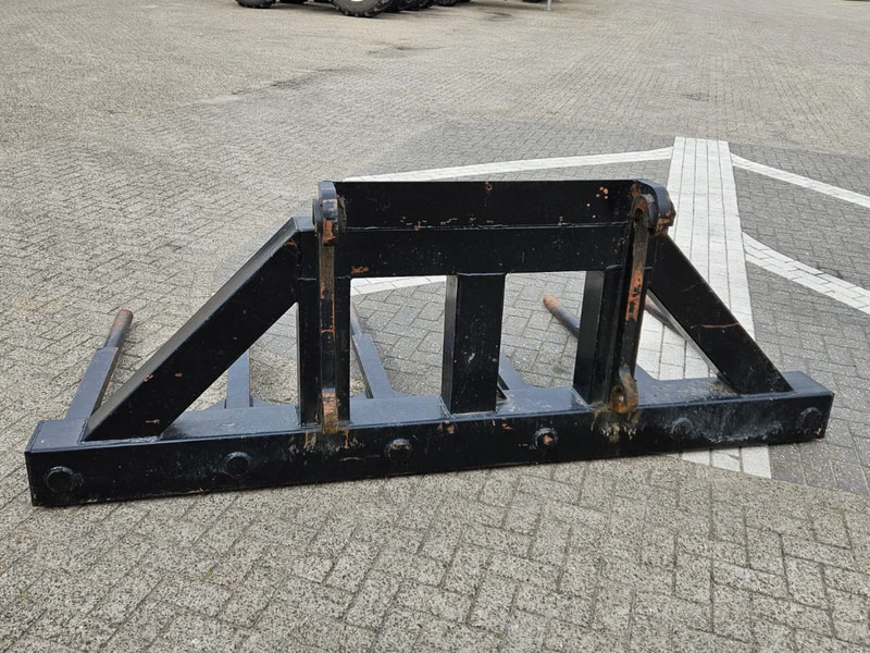 ZB 3 mtr Silagevork - 铲斗 适用于 农业机械:图5 ZB 3 mtr Silagevork - 铲斗 适用于 农业机械:图5