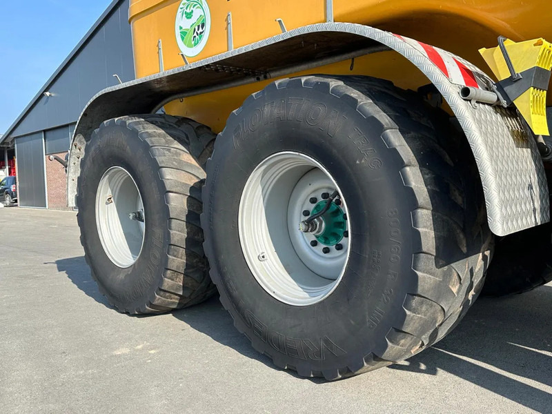 浆罐车 Zunhammer 15.500ltr：图19