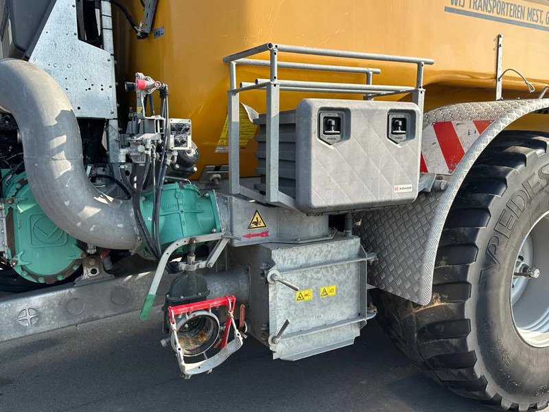 浆罐车 Zunhammer 15.500ltr：图15