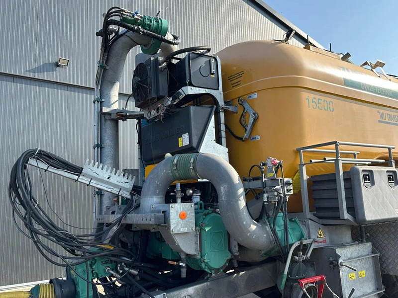 浆罐车 Zunhammer 15.500ltr：图14