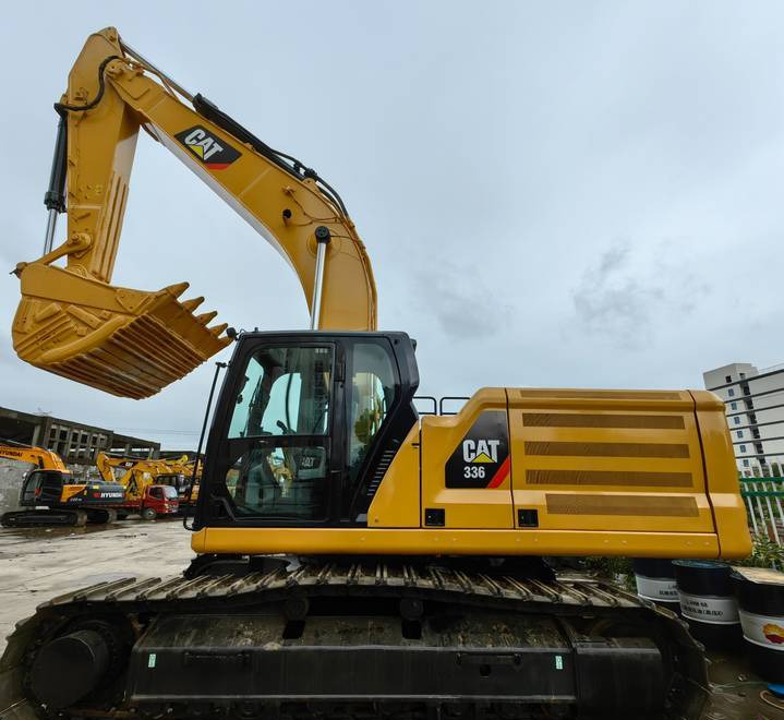 CAT 336d Caterpillar tracked excavator Warranty up to 10 YEARS CAT 336d Caterpillar гусеничний екскаватор Гарантія до 10 РОКІВ CAT 336d Caterpillar koparka gąsienicowa Gwarancja do 10 LAT - 履带式挖掘机:图5 CAT 336d Caterpillar tracked excavator Warranty up to 10 YEARS CAT 336d Caterpillar гусеничний екскаватор Гарантія до 10 РОКІВ CAT 336d Caterpillar koparka gąsienicowa Gwarancja do 10 LAT - 履带式挖掘机:图5