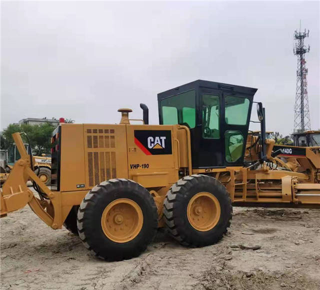 CAT Caterpillar 140 G Motor Grader Warranty up to 10 YEARS | CAT Caterpillar 140 G рівнинна машина Гарантія до 10 РОКІВ - 平路机:图2 CAT Caterpillar 140 G Motor Grader Warranty up to 10 YEARS | CAT Caterpillar 140 G рівнинна машина Гарантія до 10 РОКІВ - 平路机:图2