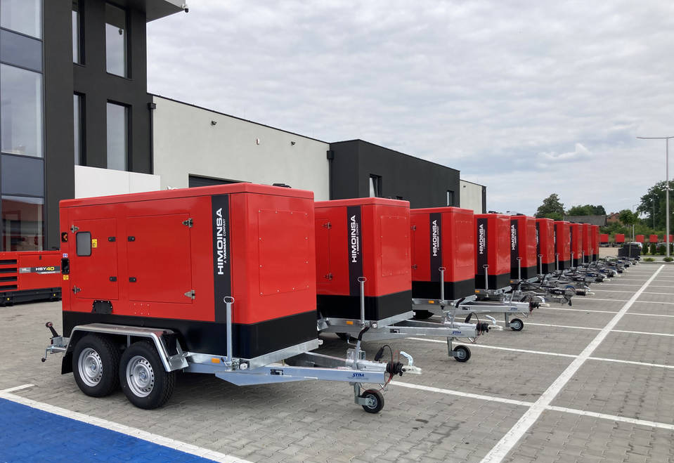 Generator Set on Trailer Warranty up to 10 YEARS Агреґат на причепі Генератор Гарантія до 10 РОКІВ Agregat na przyczepie generator Gwarancja do 10 LAT - 发电机组:图2 Generator Set on Trailer Warranty up to 10 YEARS Агреґат на причепі Генератор Гарантія до 10 РОКІВ Agregat na przyczepie generator Gwarancja do 10 LAT - 发电机组:图2