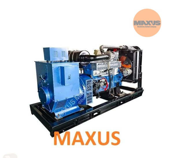 MAXUS Maxus Daewoo Weichai 200kw - 发电机组:图1 MAXUS Maxus Daewoo Weichai 200kw - 发电机组:图1