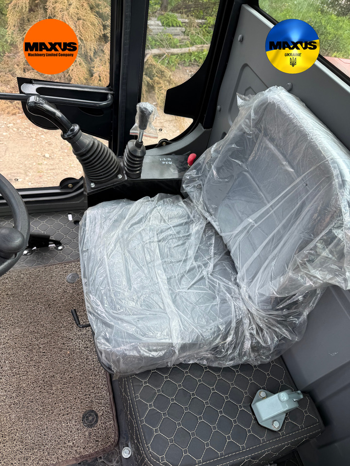 Maxus Dostępny od reki w Łodzi 4x4 forklift - 越野叉车:图4 Maxus Dostępny od reki w Łodzi 4x4 forklift - 越野叉车:图4