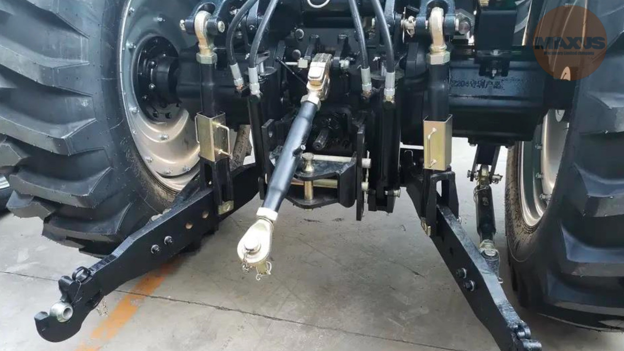 Maxus Maxus Tractor - 拖拉机:图5 Maxus Maxus Tractor - 拖拉机:图5