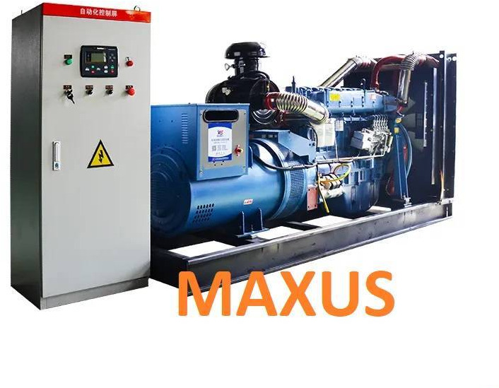 NEW MAXUS 375 kVA Generator Set Warranty up to 10 YEARS Новий MAXUS 375 kVA Агреґат Генератор Гарантія до 10 РОКІВ Nowy MAXUS 375 kVA Agregat Generator Gwarancja do 10 LAT - 发电机组:图4 NEW MAXUS 375 kVA Generator Set Warranty up to 10 YEARS Новий MAXUS 375 kVA Агреґат Генератор Гарантія до 10 РОКІВ Nowy MAXUS 375 kVA Agregat Generator Gwarancja do 10 LAT - 发电机组:图4