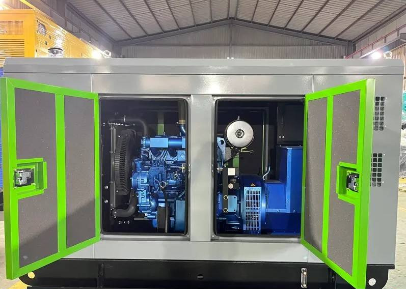 NEW MAXUS Ricardo 100 kVA Generator Warranty up to 10 YEARS | Новий Генератор MAXUS Ricardo 100 кВА Гарантія до 10 РОКІВ - 发电机组:图4 NEW MAXUS Ricardo 100 kVA Generator Warranty up to 10 YEARS | Новий Генератор MAXUS Ricardo 100 кВА Гарантія до 10 РОКІВ - 发电机组:图4
