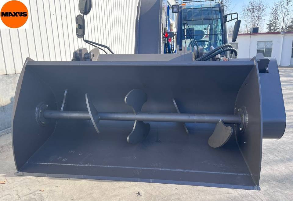 新的 伸缩臂叉装车 NEW MAXUS Telescopic Loader 3 Tons Warranty up to 10 YEARS | НОВИЙ MAXUS телескопічний навантажувач 3 ТОННИ Гарантія до 10 РОКІВ：图7