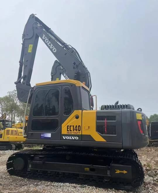 NEW VOLVO EC140 tracked excavator Warranty up to 10 YEARS | НОВИЙ VOLVO EC140 гусеничний екскаватор Гарантія до 10 РОКІВ - 履带式挖掘机:图1 NEW VOLVO EC140 tracked excavator Warranty up to 10 YEARS | НОВИЙ VOLVO EC140 гусеничний екскаватор Гарантія до 10 РОКІВ - 履带式挖掘机:图1