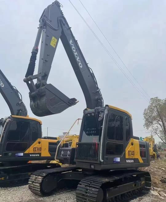 NEW VOLVO EC140 tracked excavator Warranty up to 10 YEARS | НОВИЙ VOLVO EC140 гусеничний екскаватор Гарантія до 10 РОКІВ - 履带式挖掘机:图4 NEW VOLVO EC140 tracked excavator Warranty up to 10 YEARS | НОВИЙ VOLVO EC140 гусеничний екскаватор Гарантія до 10 РОКІВ - 履带式挖掘机:图4