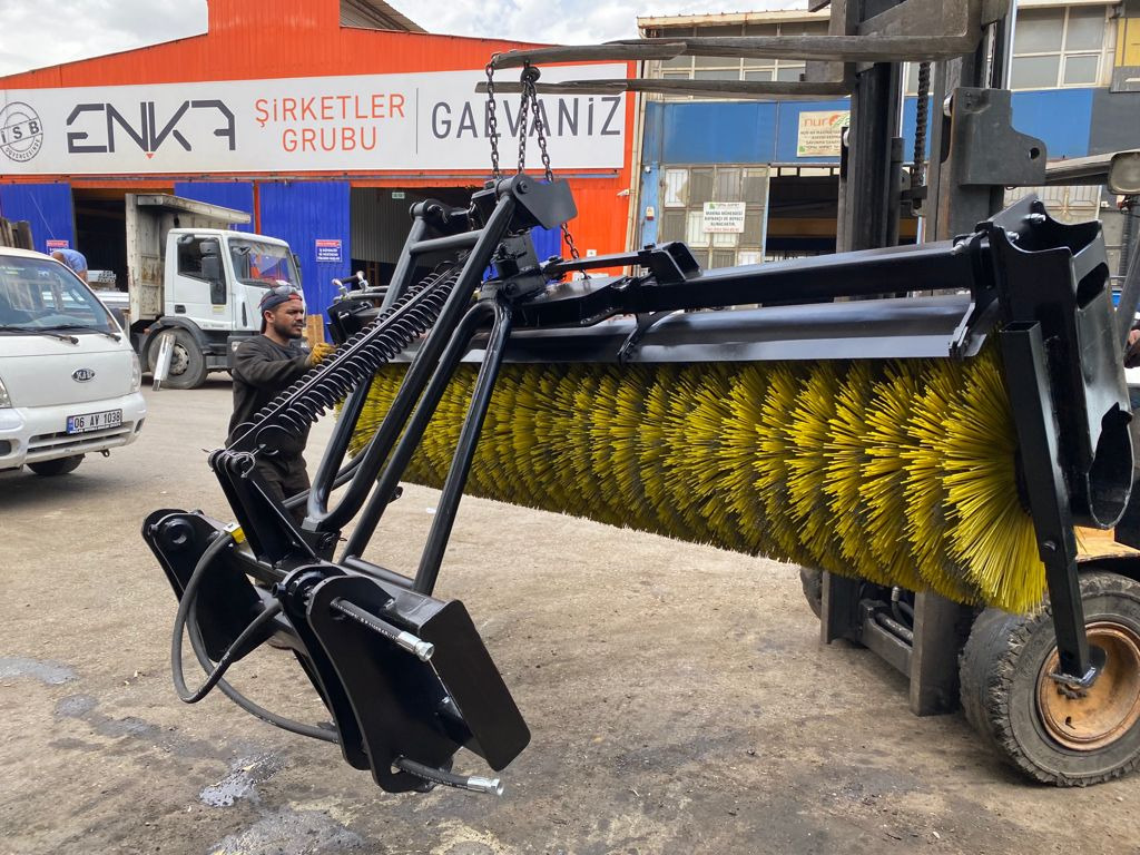 Bobcat - 扫地机 适用于 建筑机械:图3 Bobcat - 扫地机 适用于 建筑机械:图3