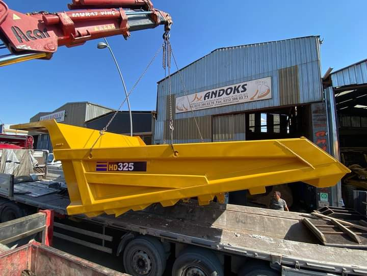 Dump truck - 自卸车:图5 Dump truck - 自卸车:图5