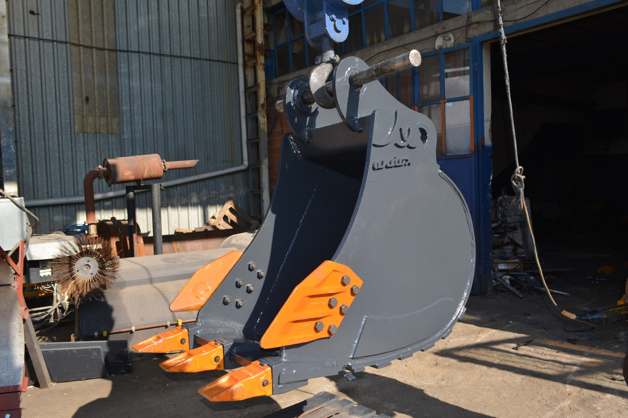 Volvo - 铲斗 适用于 小型挖掘机:图1 Volvo - 铲斗 适用于 小型挖掘机:图1