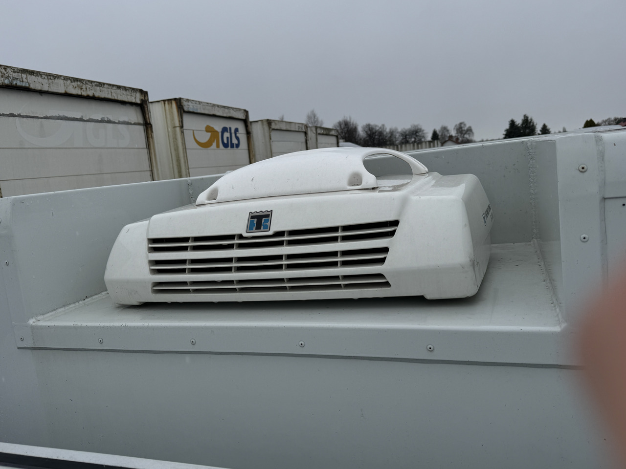 冷藏车 用于运输 食物 IVECO 80-190:图20 冷藏车 用于运输 食物 IVECO 80-190:图20