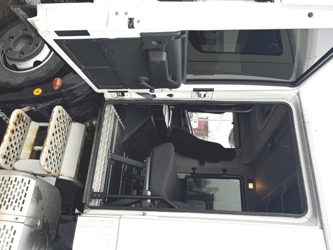 冷藏车 用于运输 食物 IVECO 80-190:图12 冷藏车 用于运输 食物 IVECO 80-190:图12