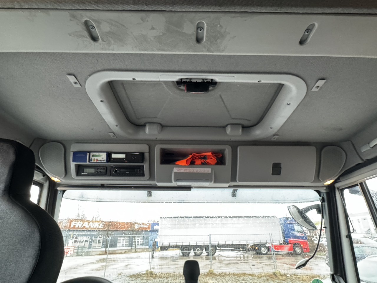 冷藏车 用于运输 食物 IVECO 80-190:图18 冷藏车 用于运输 食物 IVECO 80-190:图18