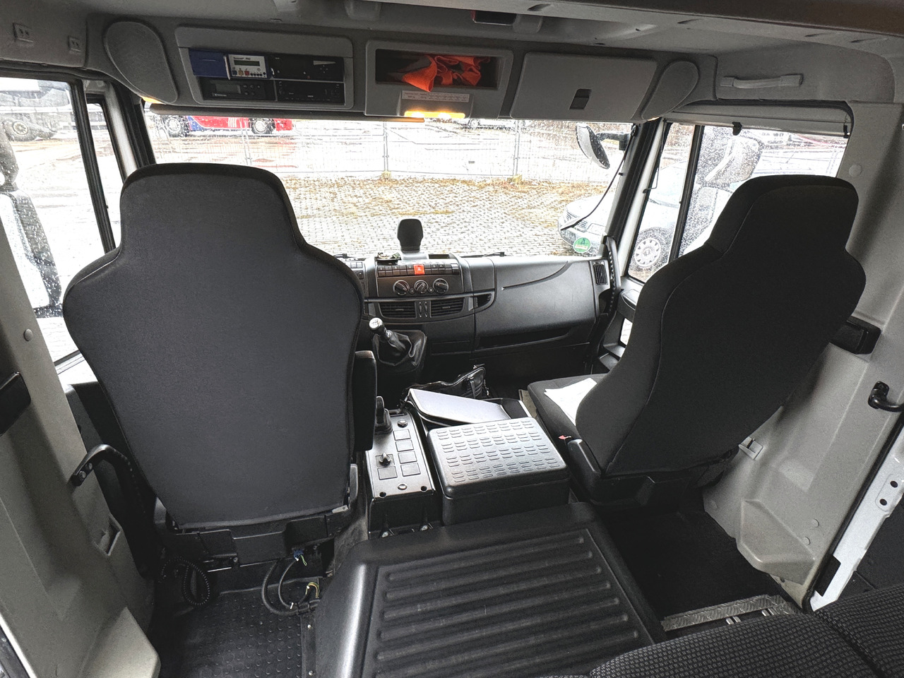 冷藏车 用于运输 食物 IVECO 80-190:图14 冷藏车 用于运输 食物 IVECO 80-190:图14