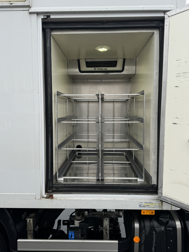 冷藏车 用于运输 食物 IVECO 80-190:图9 冷藏车 用于运输 食物 IVECO 80-190:图9