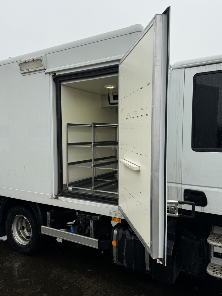 冷藏车 用于运输 食物 IVECO 80-190:图11 冷藏车 用于运输 食物 IVECO 80-190:图11