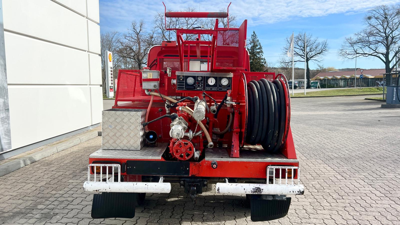 Mercedes-Benz G 230 GE 230 - 消防车:图4 Mercedes-Benz G 230 GE 230 - 消防车:图4