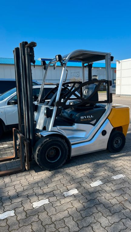 柴油叉车 Still RC 40-30：图7