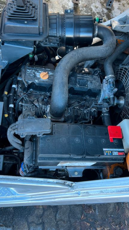 柴油叉车 Still RC 40-30：图15