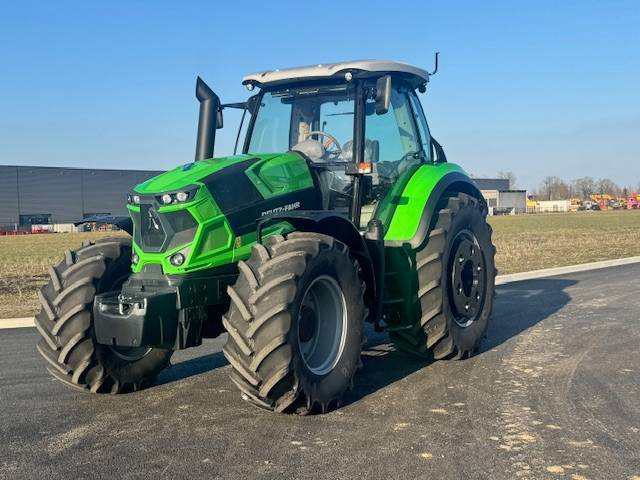 Deutz-Fahr 6205G Nieuw! Geen Adblue! Outside EU! - 拖拉机:图1 Deutz-Fahr 6205G Nieuw! Geen Adblue! Outside EU! - 拖拉机:图1