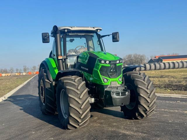 Deutz-Fahr 6205G Nieuw! Geen Adblue! Outside EU! - 拖拉机:图4 Deutz-Fahr 6205G Nieuw! Geen Adblue! Outside EU! - 拖拉机:图4