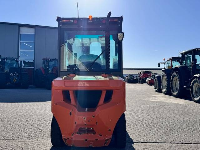 Doosan D35c Pro-7 - 柴油叉车:图5 Doosan D35c Pro-7 - 柴油叉车:图5
