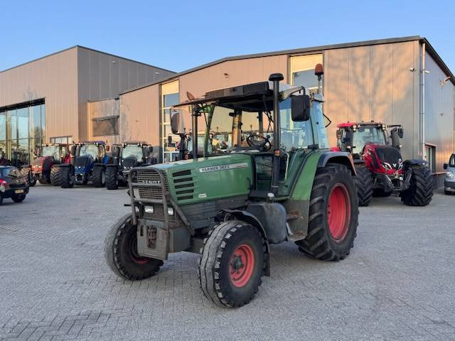 Fendt 307c 2wd - 拖拉机:图3 Fendt 307c 2wd - 拖拉机:图3