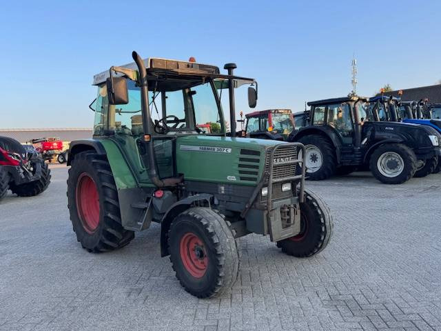 Fendt 307c 2wd - 拖拉机:图5 Fendt 307c 2wd - 拖拉机:图5